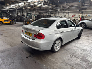 BMW 3 E90/E91/E92/E93 рест. E90 2008