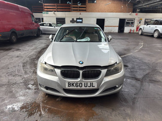 BMW 3 E90/E91 рест. E90 2008
