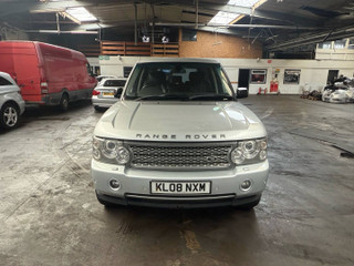 Land Rover Range Rover 3  рест. 2008