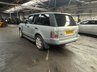 Land Rover Range Rover 3  рест. 2008