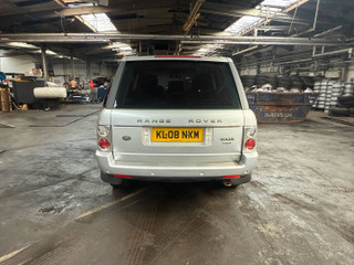 Land Rover Range Rover 3  рест. 2008