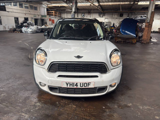 Mini Countryman  R60 2014