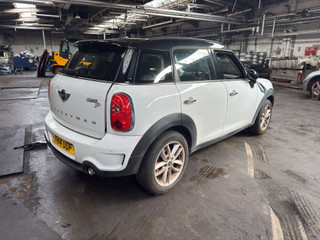 Mini Countryman  R60 2014