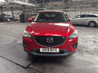 Mazda CX-5 2014