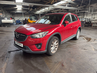 Mazda CX-5 2014
