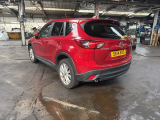 Mazda CX-5 2014