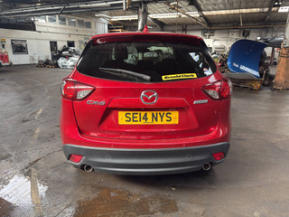 Mazda CX-5 2014