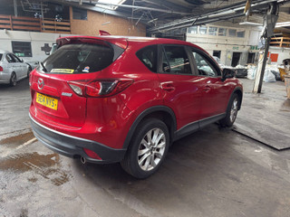 Mazda CX-5 2014