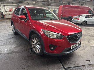 Mazda CX-5 2014