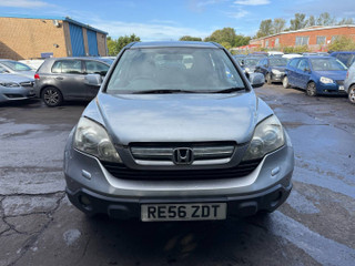 Honda CR-V 3 RE6 2007