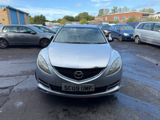 Mazda 6 GH рест. GH 2009