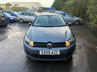 Volkswagen Golf 6 2009
