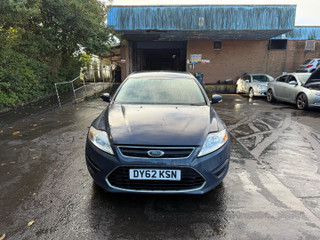 Ford Mondeo 4  рест. 2012