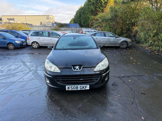 Peugeot 407 2008
