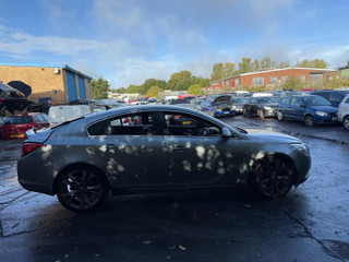 Opel Insignia (A) 2011