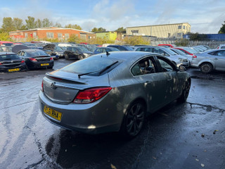 Opel Insignia (A) 2011