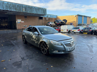 Opel Insignia (A) 2011