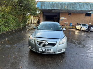 Opel Insignia (A) 2011