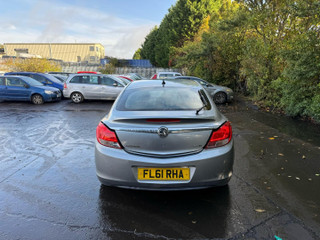 Opel Insignia (A) 2011