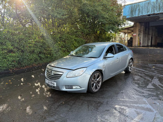Opel Insignia (A) 2011