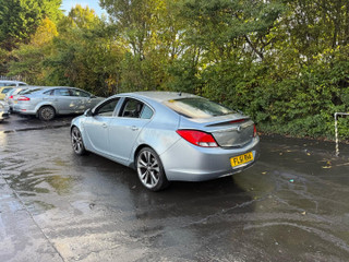 Opel Insignia (A) 2011