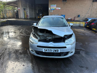 Citroen C5 2 2009