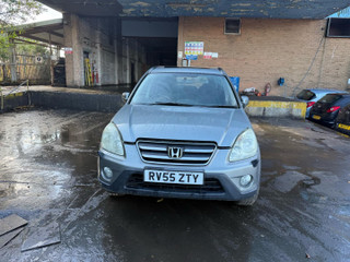 Honda CR-V 2  рест. RD9 2005