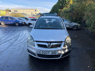 Opel Zafira 2  (B) 2007