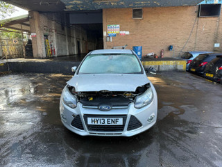 Ford Focus 3 2012