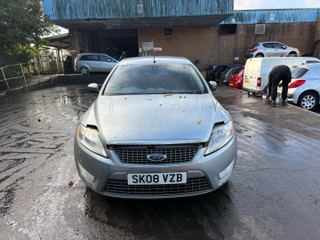 Ford Mondeo 4 2008