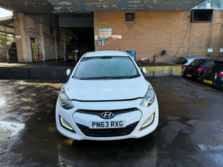 Hyundai i30 GD 2013