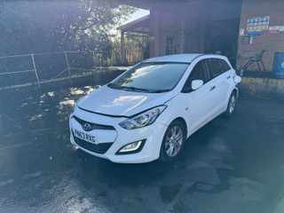 Hyundai i30 GD 2013