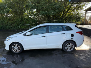 Hyundai i30 GD 2013