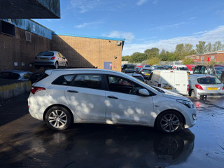 Hyundai i30 GD 2013