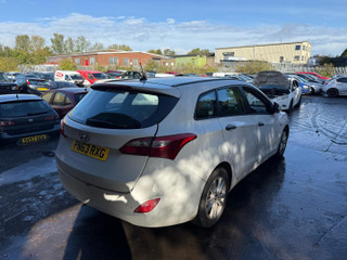 Hyundai i30 GD 2013
