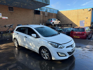 Hyundai i30 GD 2013