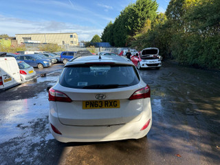 Hyundai i30 GD 2013