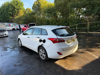 Hyundai i30 GD 2013