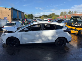 Ford Focus 3 2013
