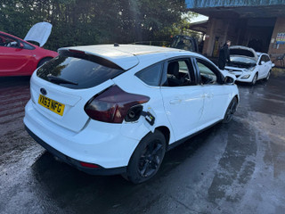 Ford Focus 3 2013
