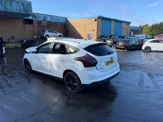 Ford Focus 3 2013