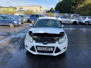 Ford Focus 3 2013