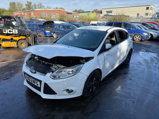 Ford Focus 3 2013