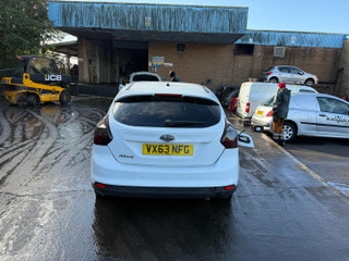 Ford Focus 3 2013