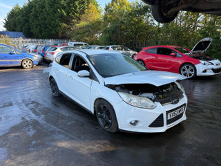 Ford Focus 3 2013
