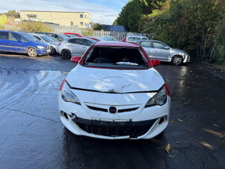 Opel Astra GTC J рест. 2015