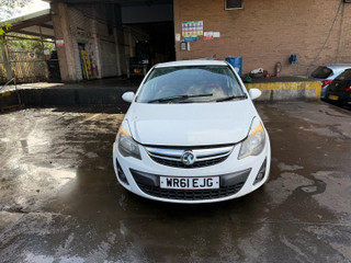 Opel Corsa D рест. 2012
