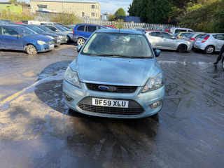 Ford Focus 2  рест. 2009