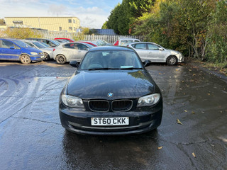BMW 1 E81/E87 рест. E81 2010