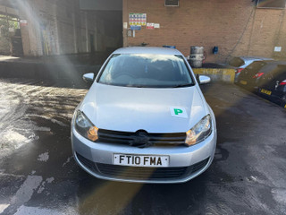 Volkswagen Golf 6 2010